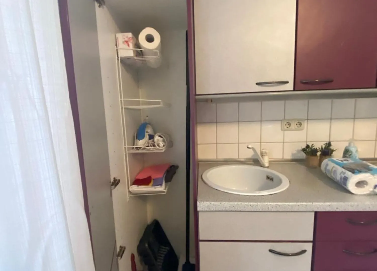 Business & Travel Apartment - In Laufnaehe Zu Messe Und City فرانكفورت