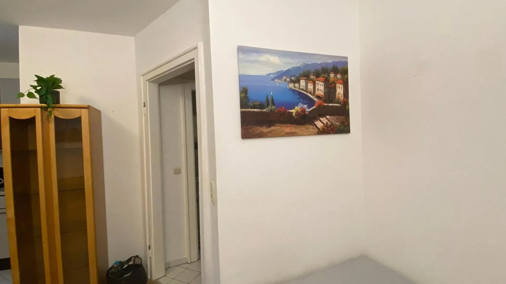 Business & Travel Apartment - In Laufnaehe Zu Messe Und City فرانكفورت ألمانيا