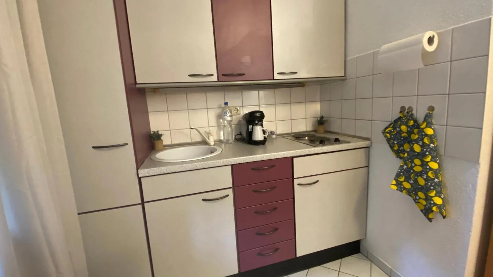 Business & Travel Apartment - In Laufnaehe Zu Messe Und City فرانكفورت