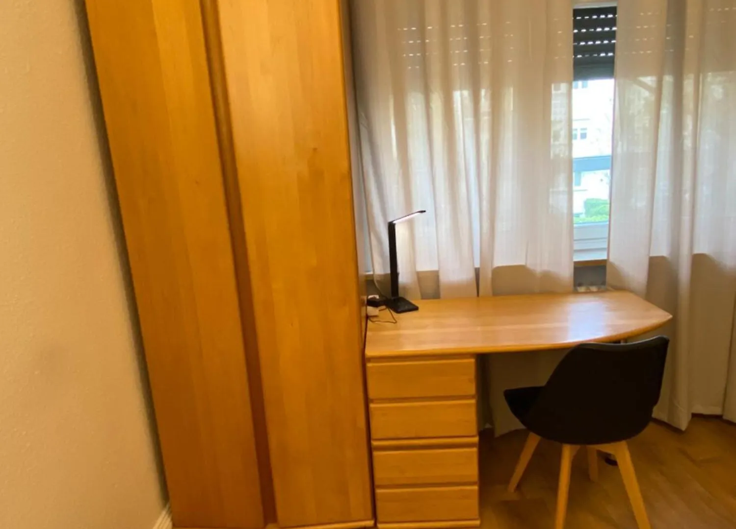 Business & Travel Apartment - In Laufnaehe Zu Messe Und City فرانكفورت ألمانيا
