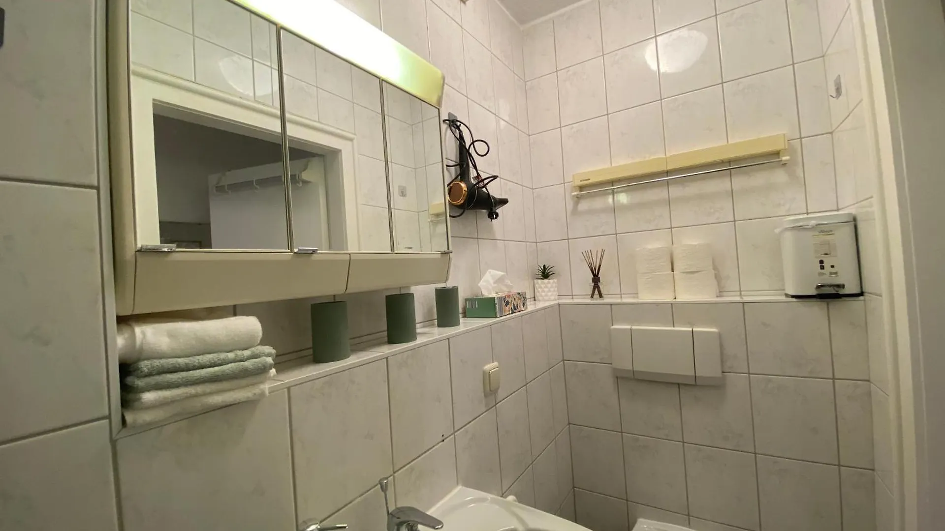 Business & Travel Apartment - In Laufnaehe Zu Messe Und City فرانكفورت
