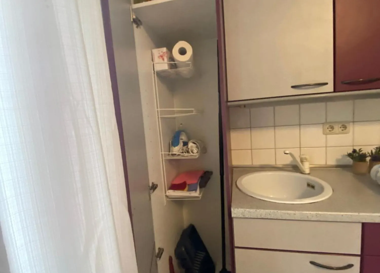 Business & Travel Apartment - In Laufnaehe Zu Messe Und City فرانكفورت 0*,