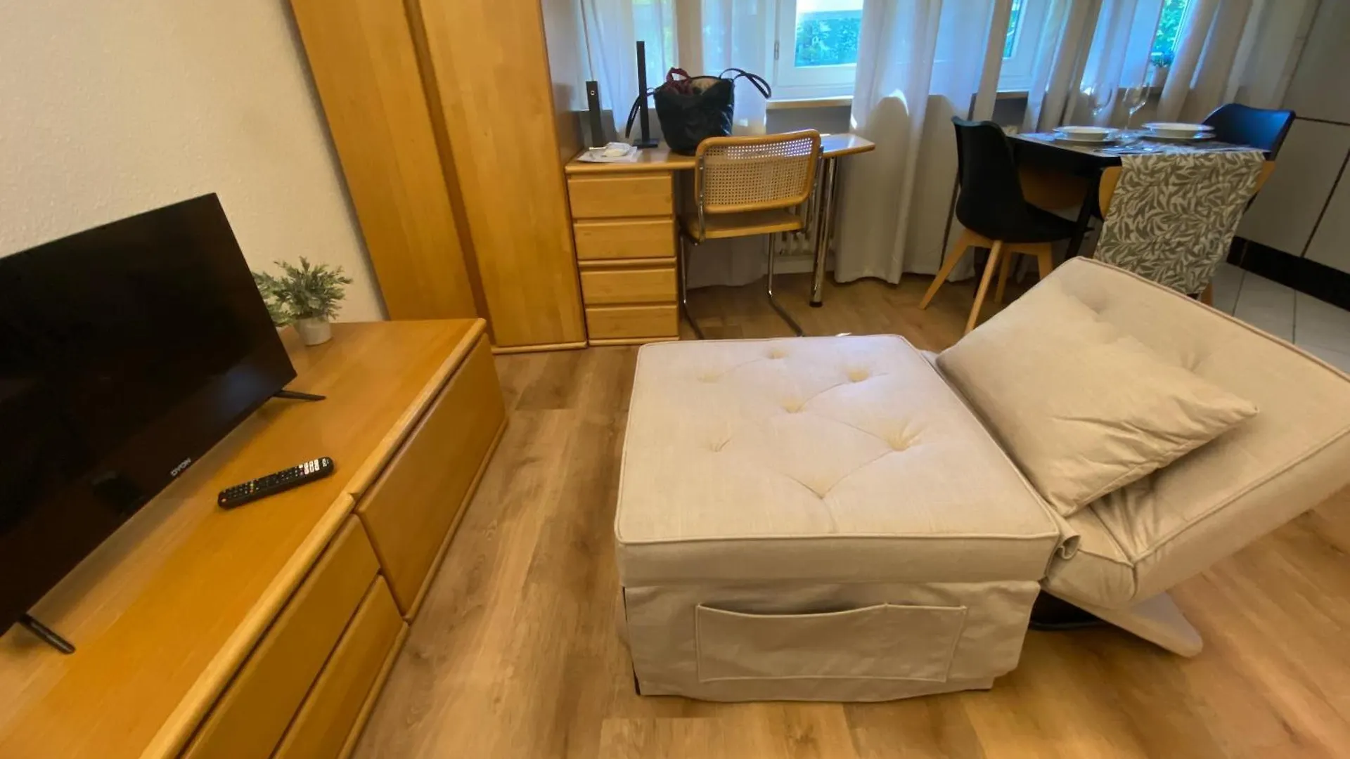 Business & Travel Apartment - In Laufnaehe Zu Messe Und City فرانكفورت ألمانيا