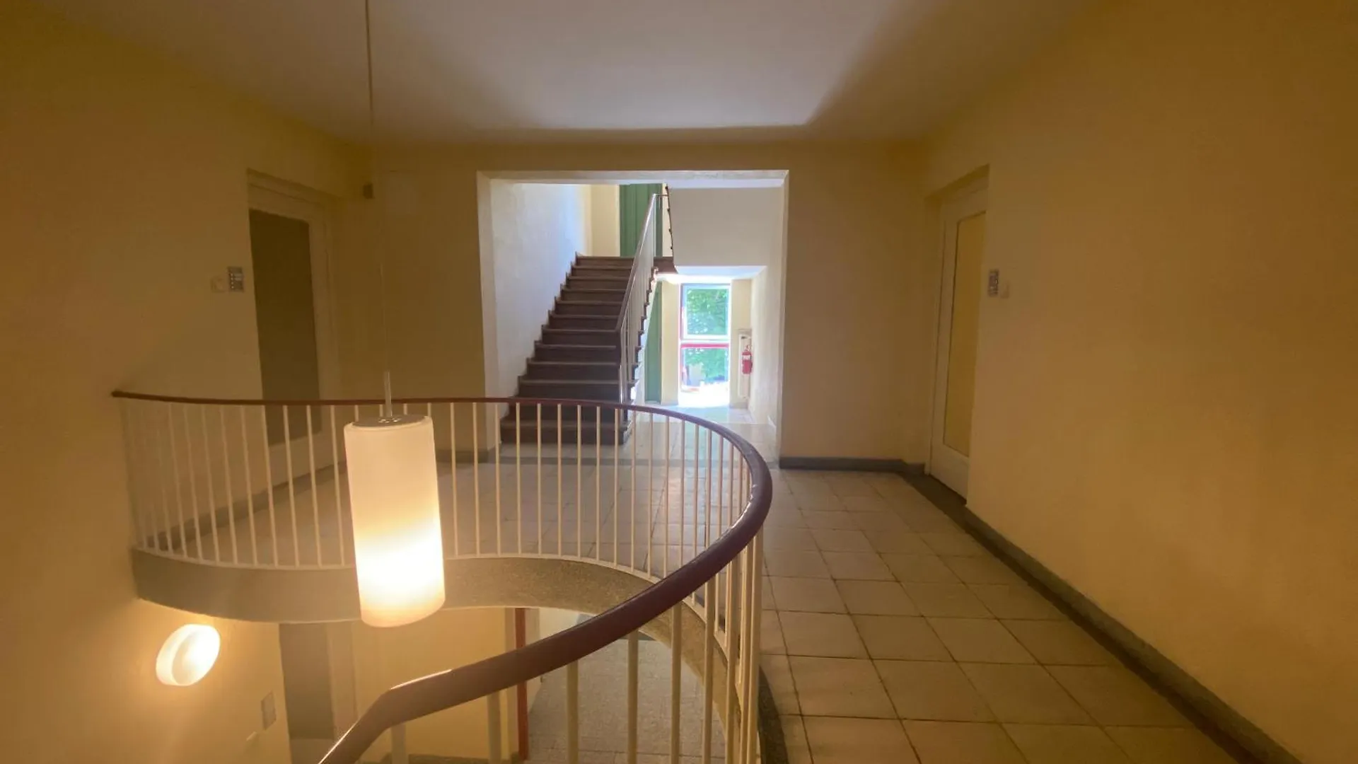 Business & Travel Apartment - In Laufnaehe Zu Messe Und City فرانكفورت 0*,