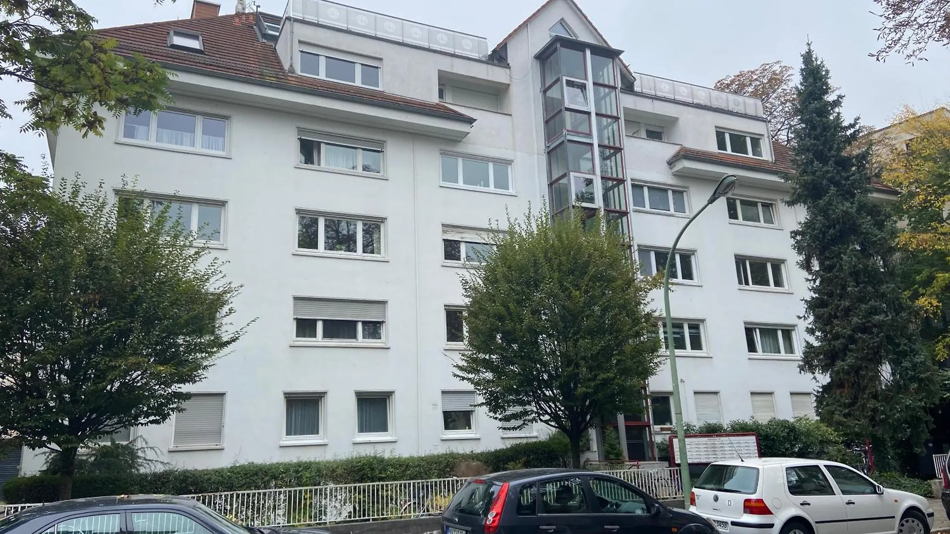 Business & Travel Apartment - In Laufnaehe Zu Messe Und City فرانكفورت