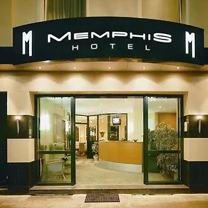 Hotel Memphis, Frankfurt nad Menem
