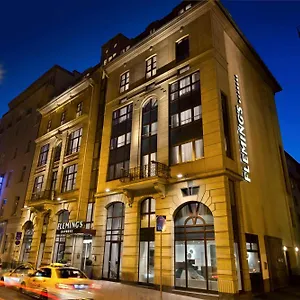 Hotel Flemings Frankfurt-central, Frankfurt nad Menem