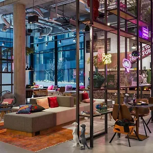 Moxy Frankfurt Center Fráncfort del Meno