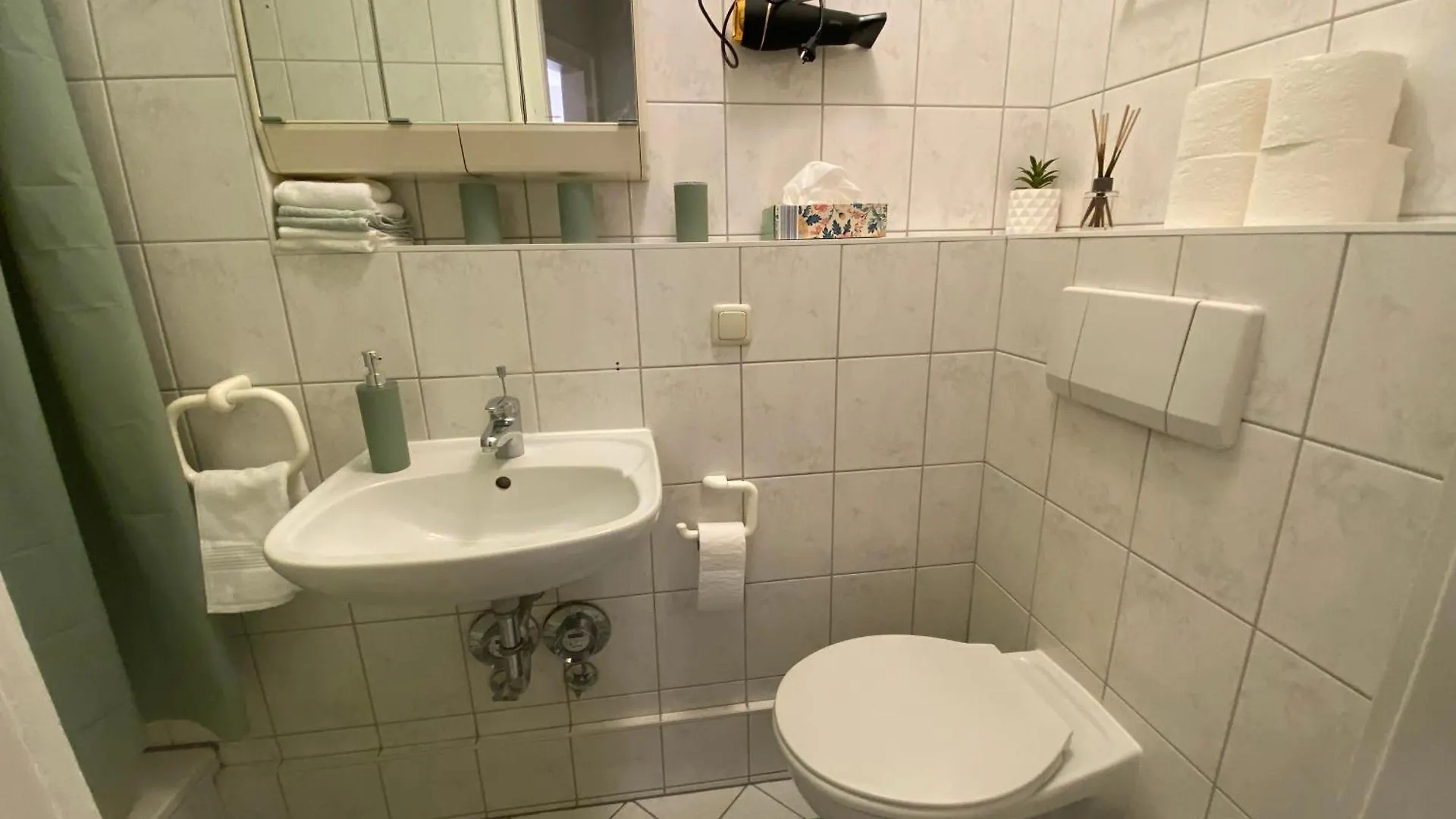 Business & Travel Apartment - In Laufnaehe Zu Messe Und City Frankfurt am Main
